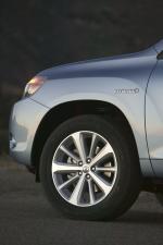 Toyota Highlander Hybrid 2008 года